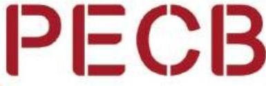 PECB, partenaire pour les certifications ISO